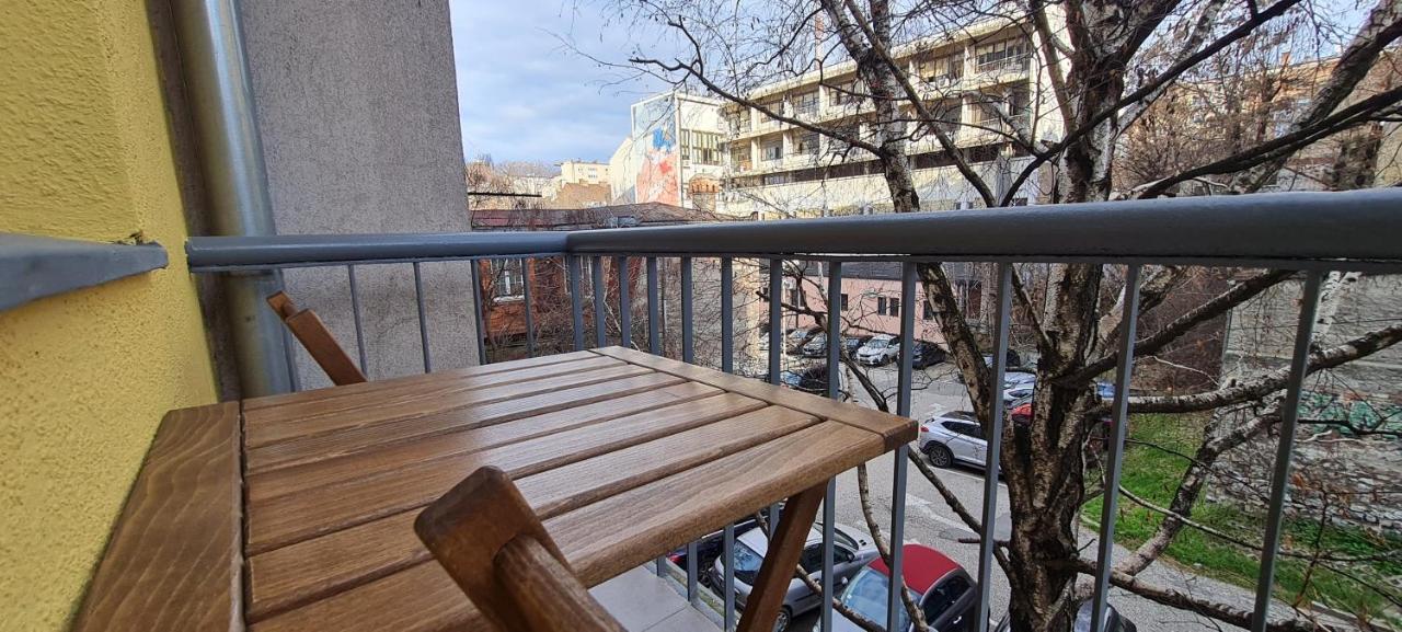 Julija Apartment 베오그라드 외부 사진