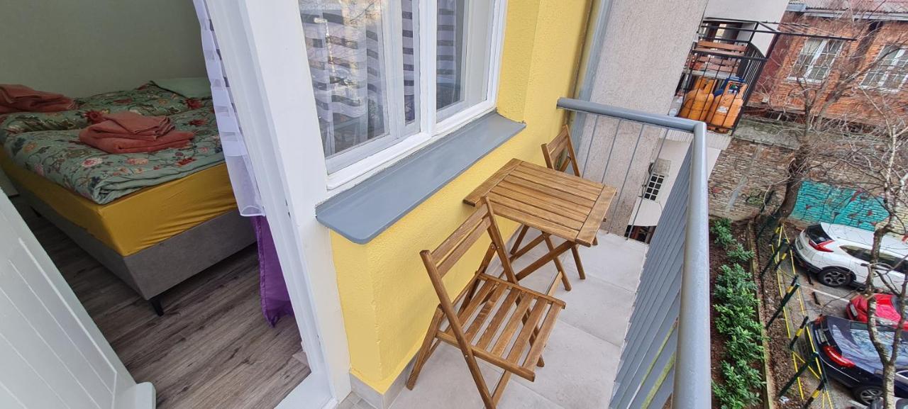 Julija Apartment 베오그라드 외부 사진