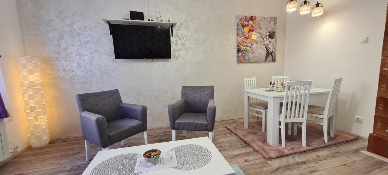 Julija Apartment 베오그라드 외부 사진