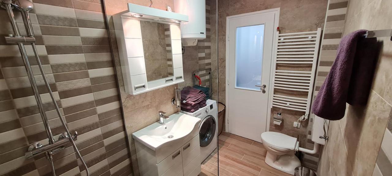 Julija Apartment 베오그라드 외부 사진