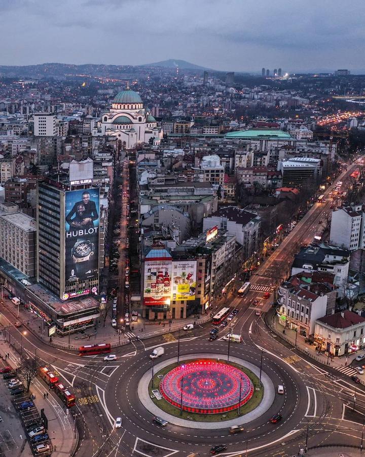 Julija Apartment 베오그라드 외부 사진